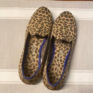 Rothy’s loafer